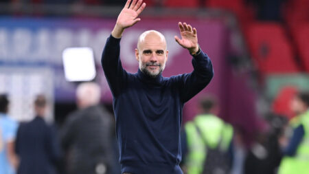 Pep Guardiola