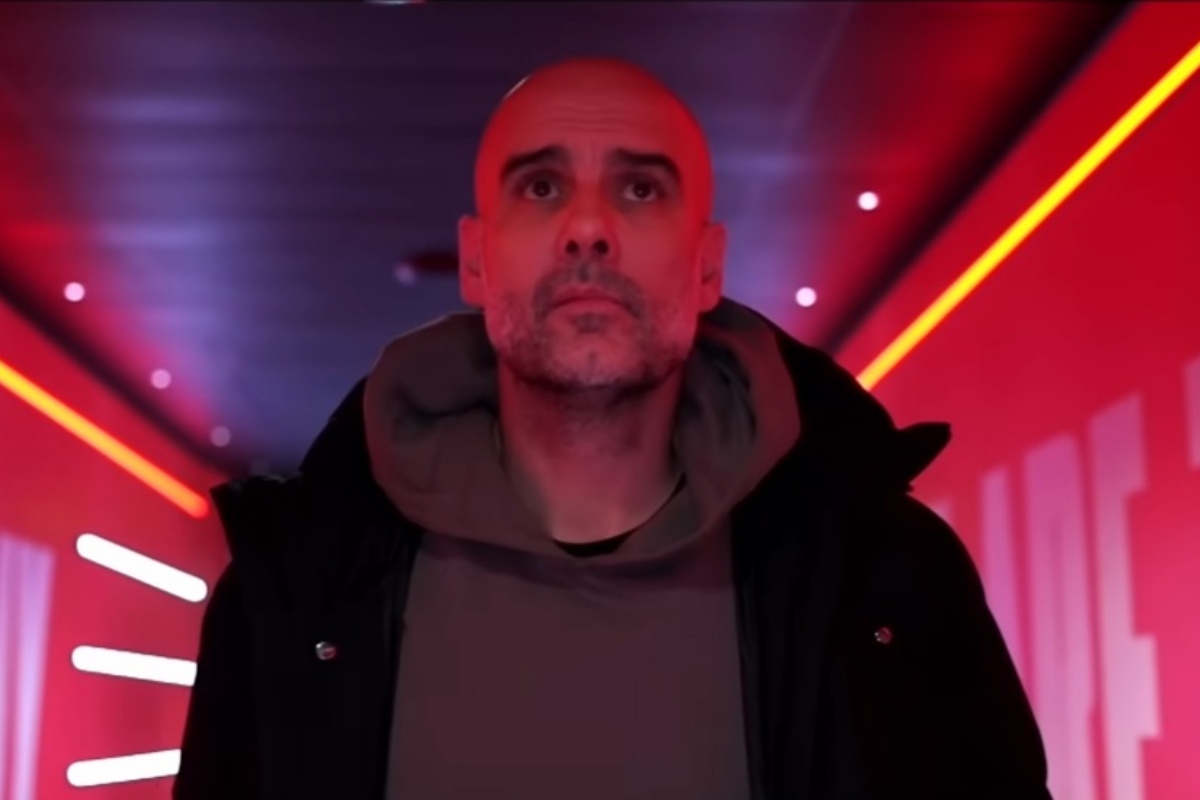 Pep Guardiola