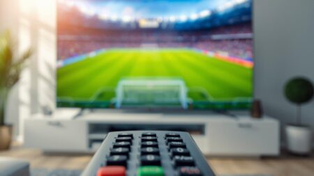 pilot-tv-transmisja-meczu-w-tle
