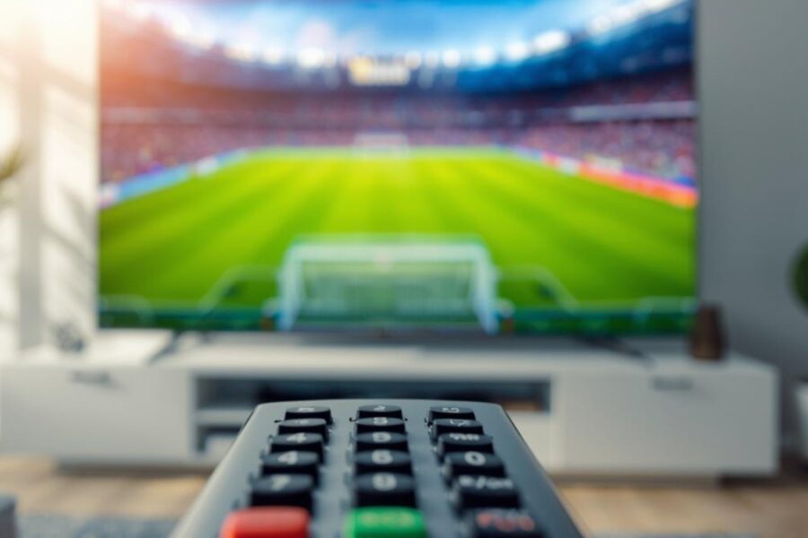 pilot-tv-transmisja-meczu-w-tle