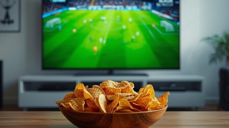 ŁKS Łódź – Odra Opole: gdzie oglądać? Transmisja TV i online (15.03.2026) przekaska-w-tle-transmisja-meczu