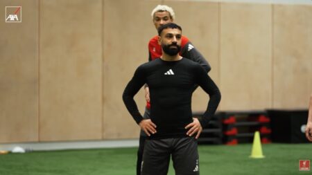 Mohamed Salah