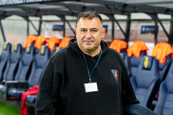 Alex Haditaghi - Pogoń Szczecin