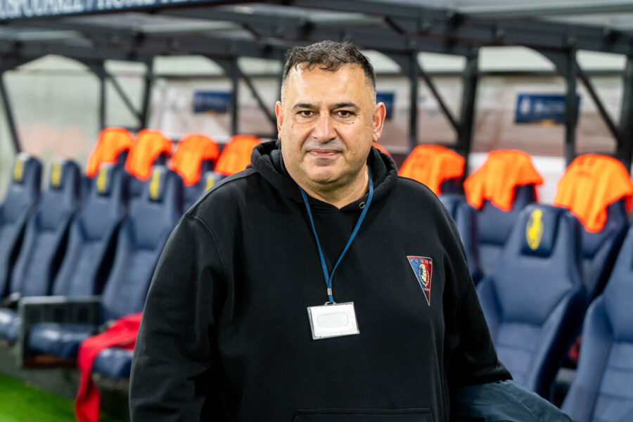 Alex Haditaghi - Pogoń Szczecin