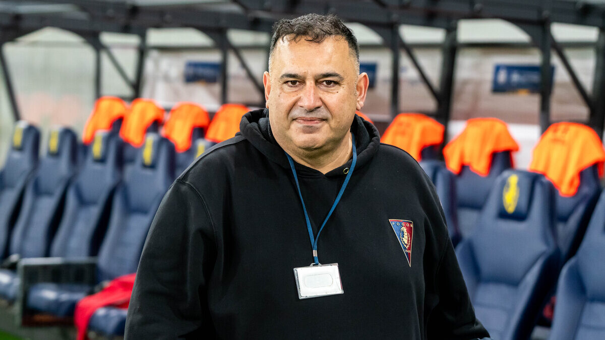 Alex Haditaghi - Pogoń Szczecin