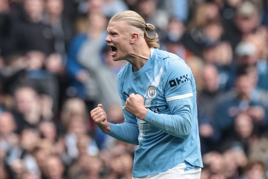 Erling Haaland - Manchester City