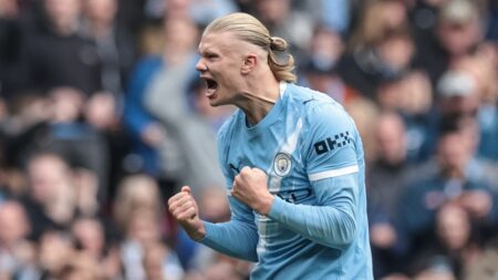 Erling Haaland - Manchester City