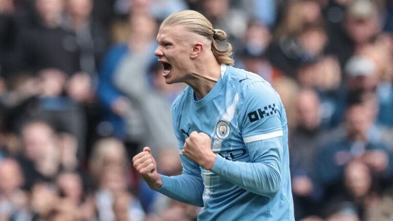Erling Haaland - Manchester City
