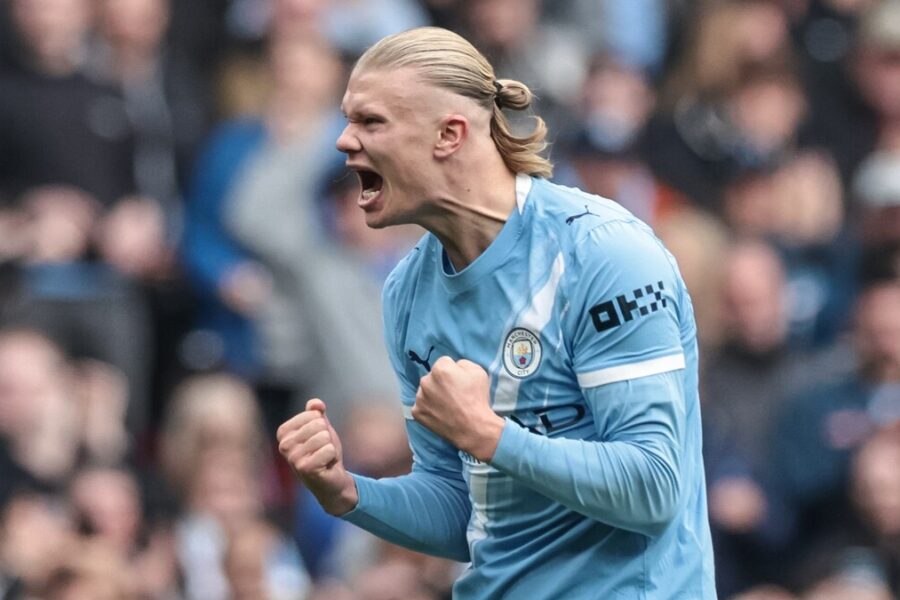 Erling Haaland - Manchester City