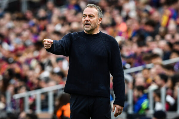 Hansi Flick - FC Barcelona