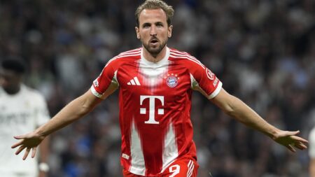 Harry Kane
