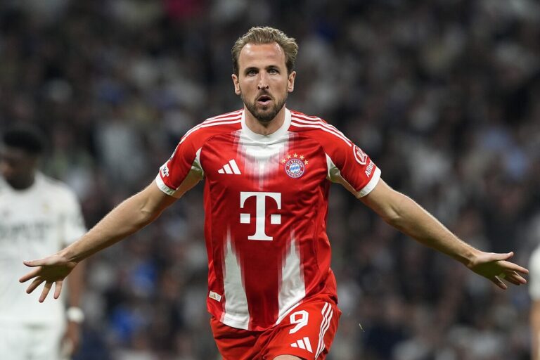 Harry Kane
