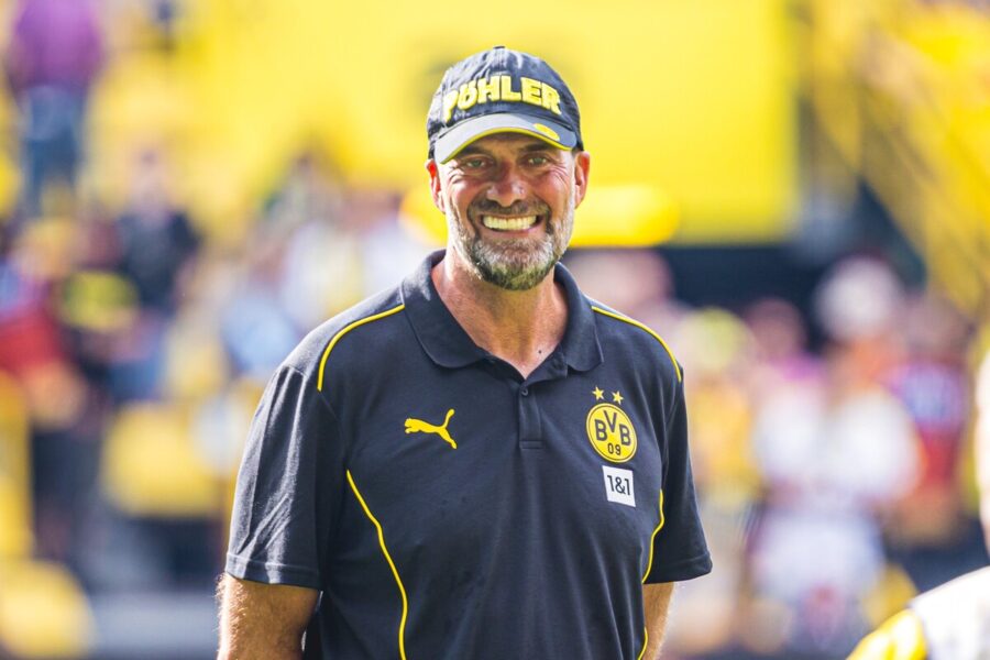 Juergen Klopp