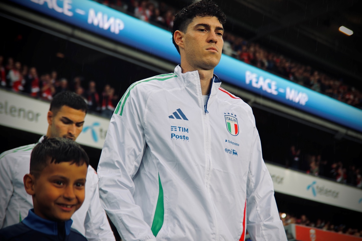 Alessandro Bastoni