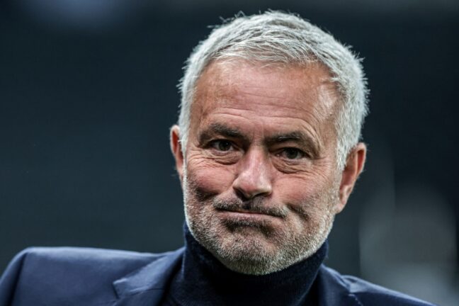 Jose Mourinho