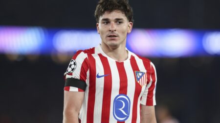 Barcelona się nie poddaje. Wiele zależy od Alvareza