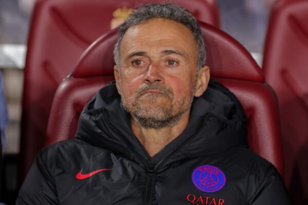 Luis Enrique
