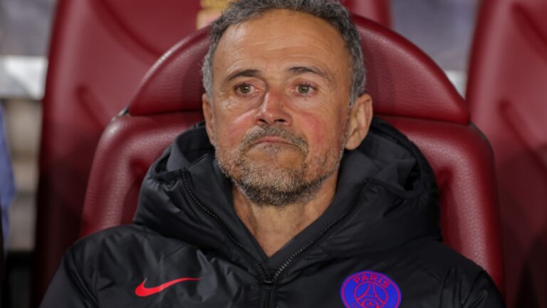 Luis Enrique