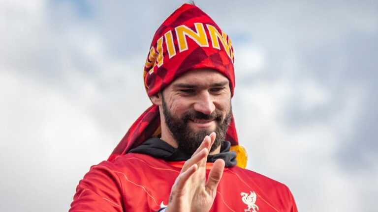 Alisson - Liverpool