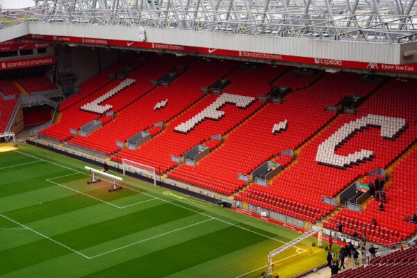 Anfield-Liverpool