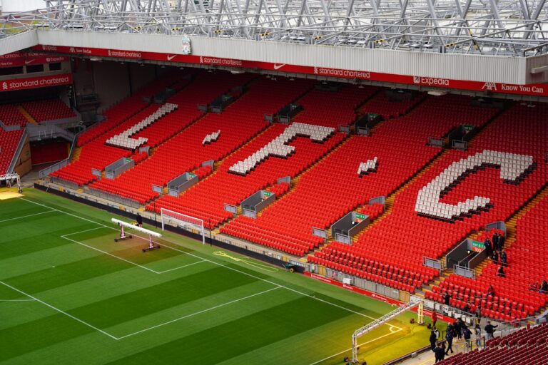 Anfield-Liverpool