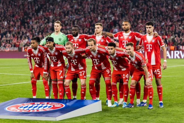 Bayern Monachium