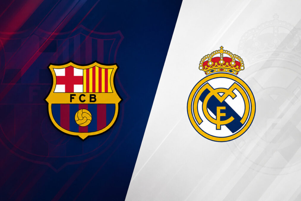 FC Barcelona - Real Madryt