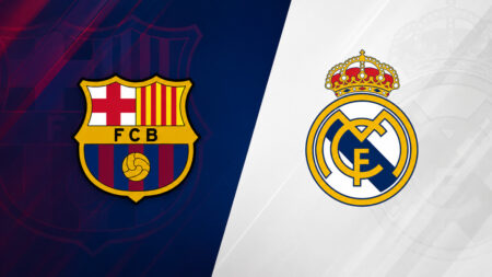 FC Barcelona - Real Madryt