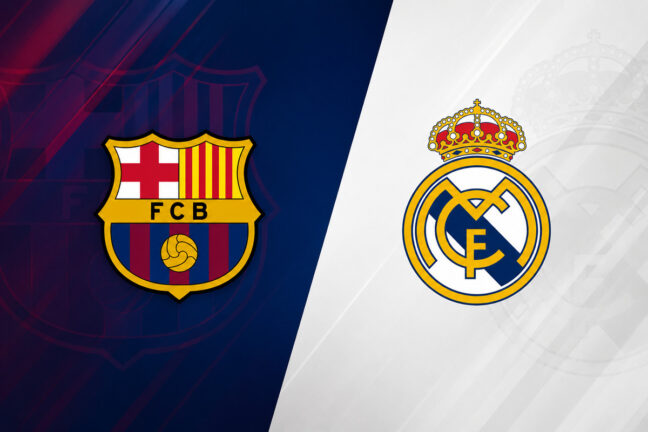 FC Barcelona - Real Madryt