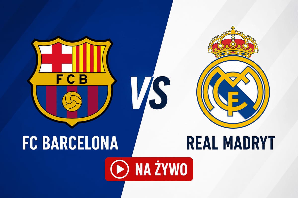 FC Barcelona vs Real Madryt