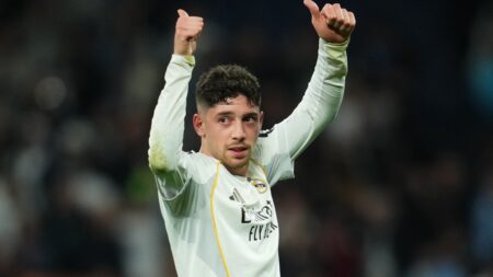 Federico Valverde / Real Madryt
