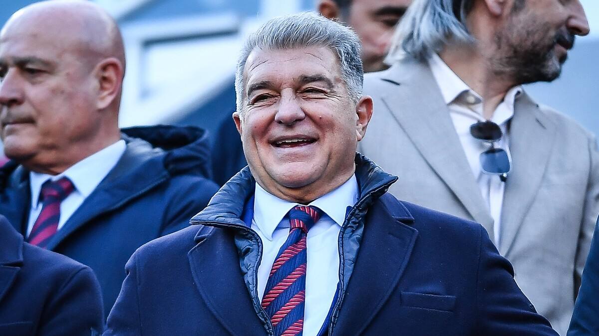 Joan Laporta