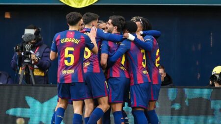 Piłkarze - FC Barcelona