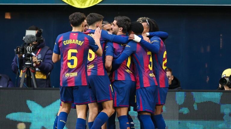 Piłkarze - FC Barcelona