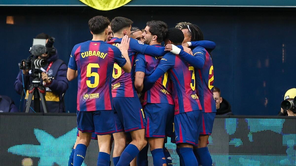 Piłkarze - FC Barcelona