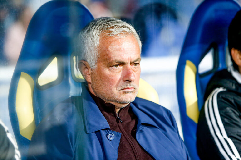 Jose Mourinho