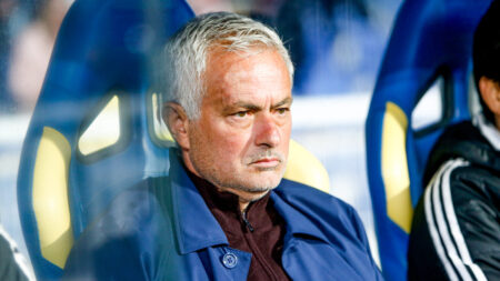Jose Mourinho