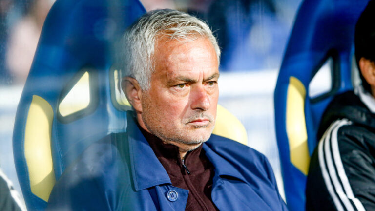 Jose Mourinho