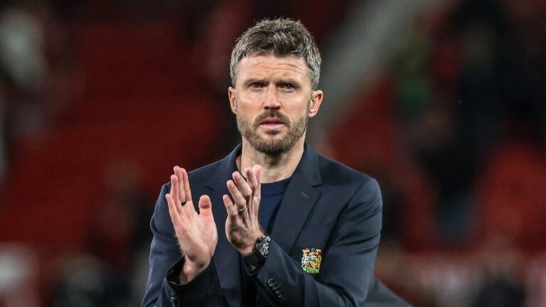 Michael Carrick