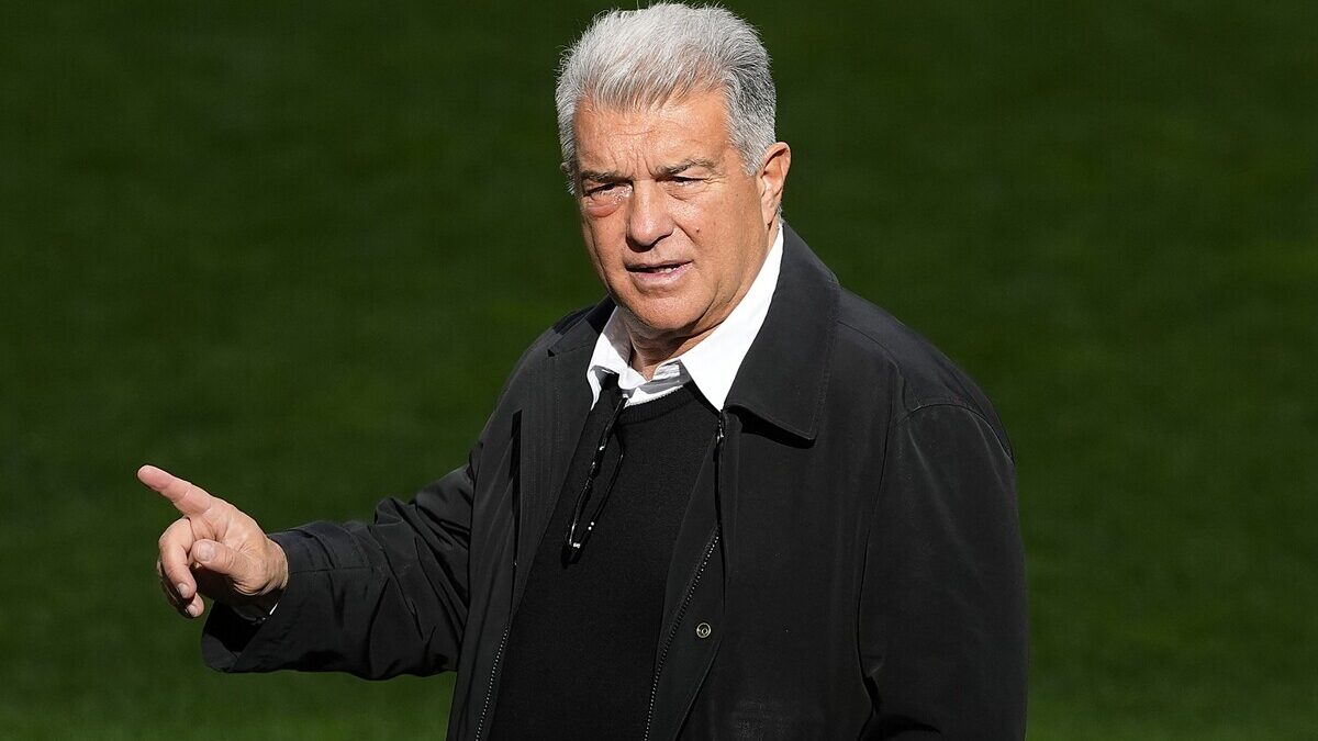Joan Laporta