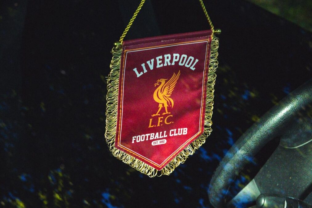 Proporczyk Liverpoolu