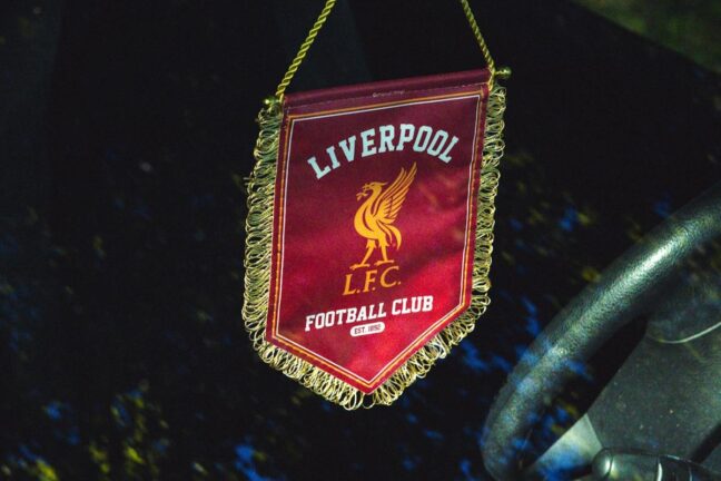 Proporczyk Liverpoolu