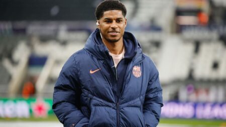Marcus Rashford