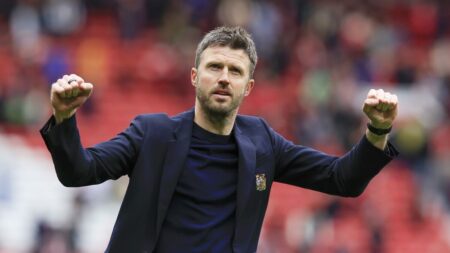 Michael Carrick