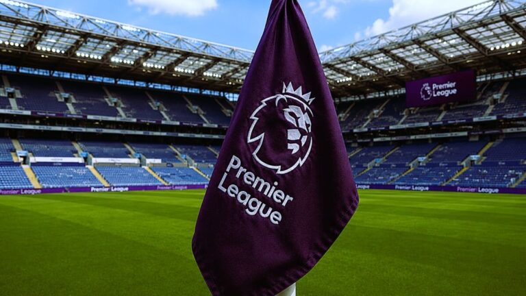 Flaga Premier League
