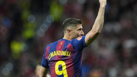 Robert Lewandowski