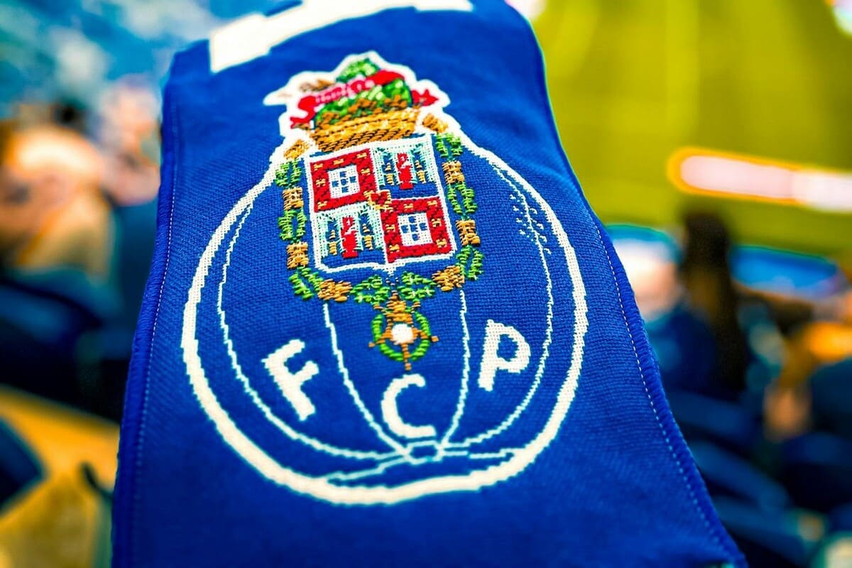 Szalik FC Porto