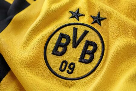 Herb Borussii Dortmund