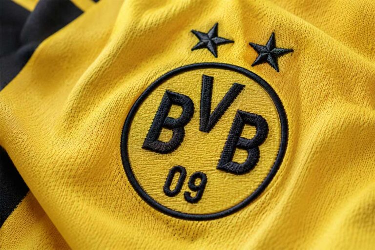 Herb Borussii Dortmund