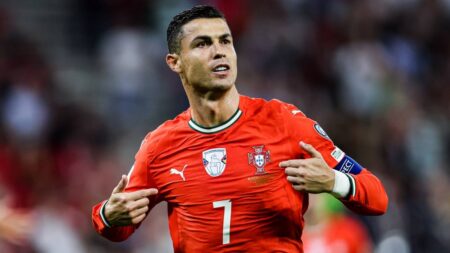 Cristiano Ronaldo